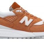 New Balance 998 Curry