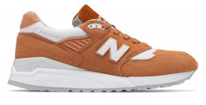 New Balance 998 Curry