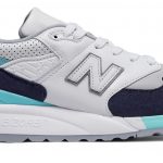 New Balance 998 Winter Peaks White Navy