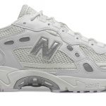 New Balance 827 Abzorb White Grey