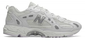 New Balance 827 Abzorb White Grey