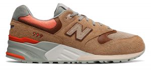 New Balance 999 Packer Shoes CML