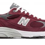 New Balance 993 Burgundy