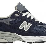 New Balance 993 Kith Navy (Standard Width)