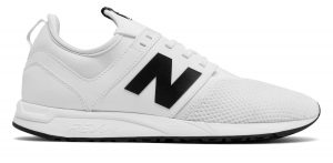 New Balance 247 Classic White Black