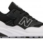 New Balance 580 Re-Engineered Black