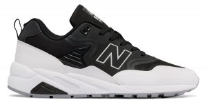 New Balance 580 Re-Engineered Black