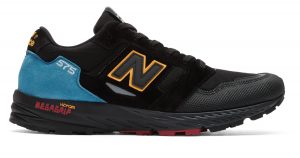 New Balance 575 Urban Peak Black