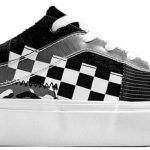 size? x Vans Bold Ni Patchwork III