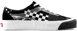 size? x Vans Bold Ni Patchwork III