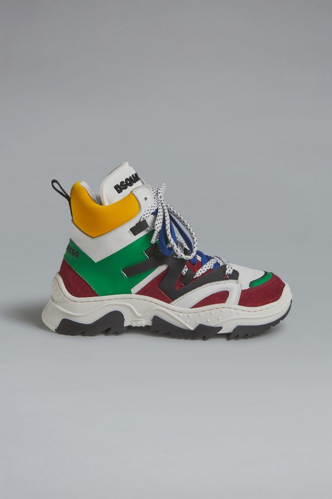 dsquared2-sneaker 11938375JG