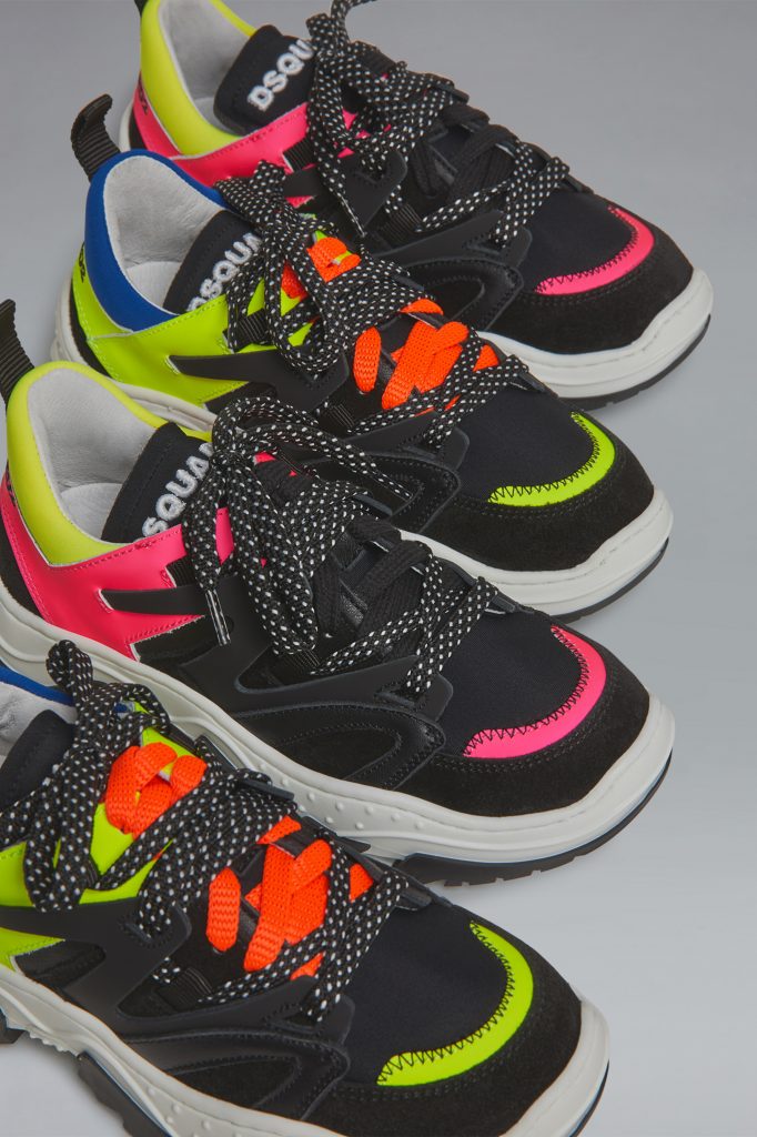 dsquared2-sneaker 11937627EJ