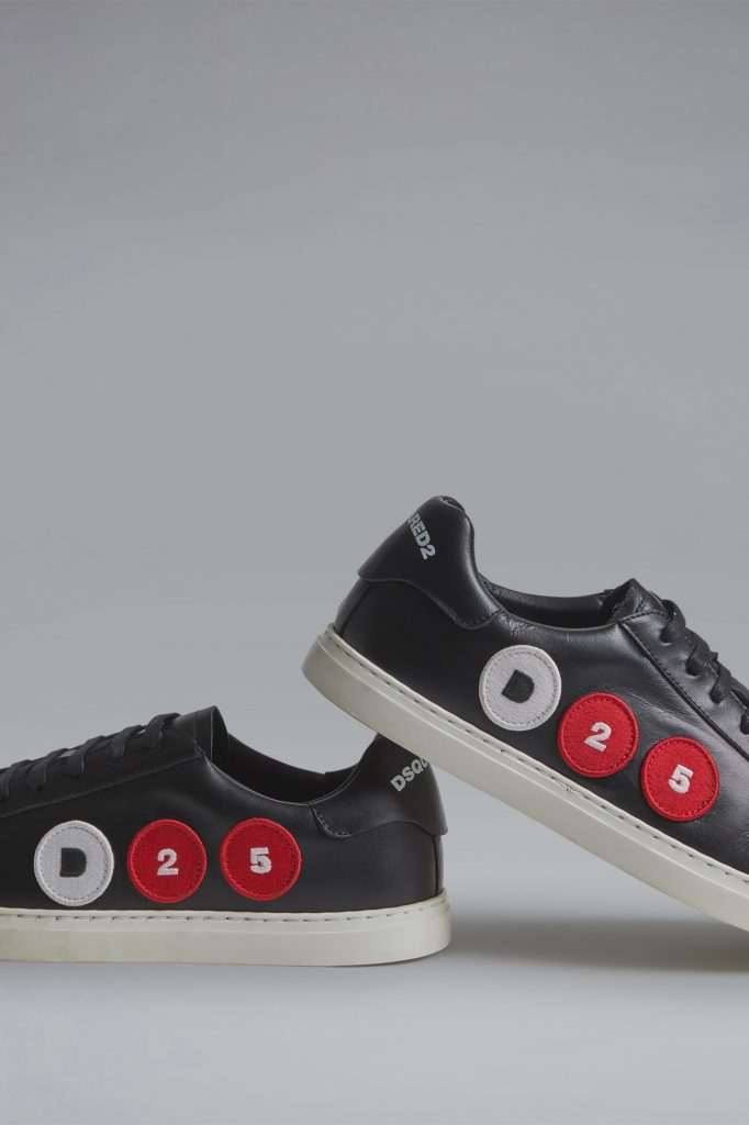 dsquared2-sneaker 11951058EU