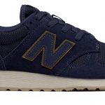 New Balance 520 Dark Cyclone Gold (W)