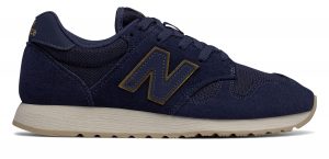 New Balance 520 Dark Cyclone Gold (W)