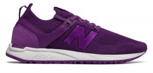 New Balance 247 Engineered Mesh Purple (W)