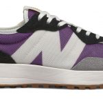 New Balance 327 Purple White (W)