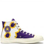 Converse Chuck Taylor All-Star 70s Hi Gameday Los Angeles Lakers
