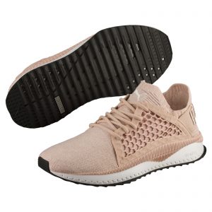 Puma Tsugi Netfit Evoknit Cameo Rose