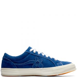 Converse One Star Ox Tyler the Creator Golf Le Fleur Mono (Blue)