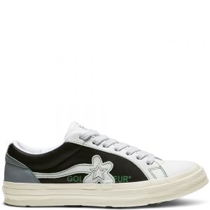 Converse One Star Ox Golf Le Fleur Industrial Pack Black