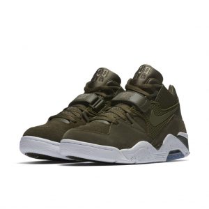 Nike Air Force 180 Cargo Khaki Cargo Khaki-White