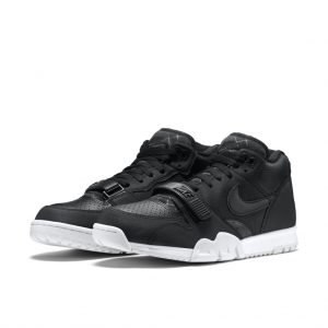Nike Air Trainer 1 Mid Black/Black-White