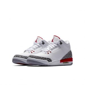 Jordan 3 Retro Hall of Fame (GS)