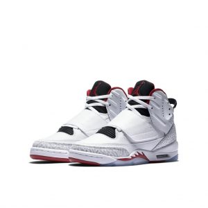 Jordan Son of Mars White Gym Red Black (GS)