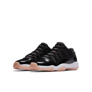 Jordan 11 Retro Low Bleached Coral (GS)