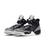 Jordan Son of Mars Low Black Cement