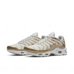 Nike Air Max Plus Vast Grey Metallic Gold (W)