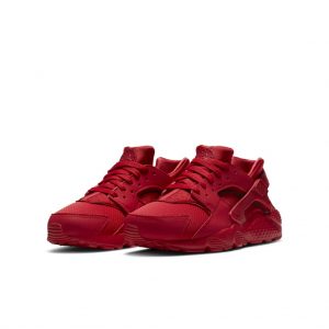 Nike Air Huarache Triple Red (GS)