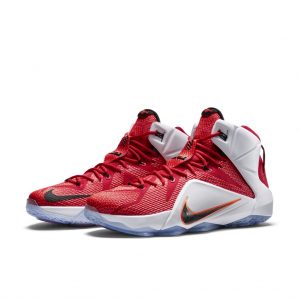 Nike LeBron 12 Heart of a Lion