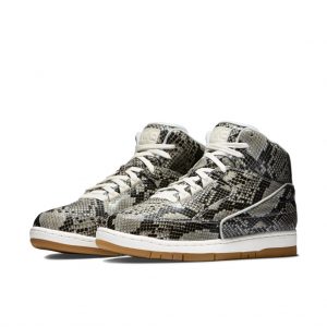 Nike Air Python Snakeskin Leather