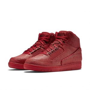 Nike Air Python Red October