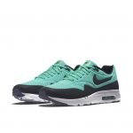 Nike Air Max 1 Ultra Morie Menta Dark Obsidian-White