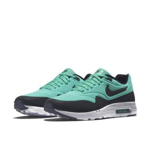 Nike Air Max 1 Ultra Morie Menta Dark Obsidian-White