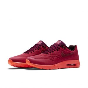 Nike Air Max 1 Ultra Moire Gym Red