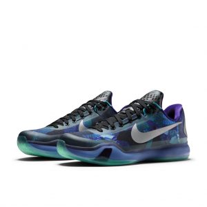 Nike Kobe 10 Peach Jam
