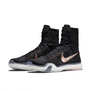 Nike Kobe 10 Elite Elite High Rose Gold Pack