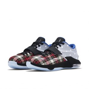 Nike KD 7 EXT Plaid & Polka Dot