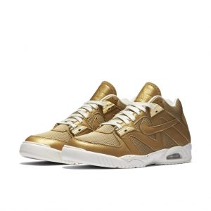 Nike Air Tech Challenge III Wimbeldon Gold
