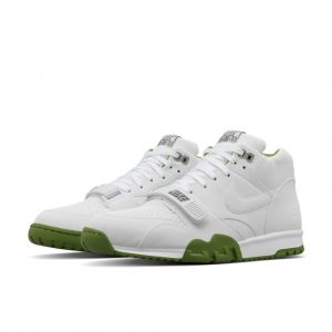 Nike Air Trainer 1 Fragment Design White Chlorophyll