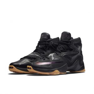 Nike LeBron 13 Black Lion