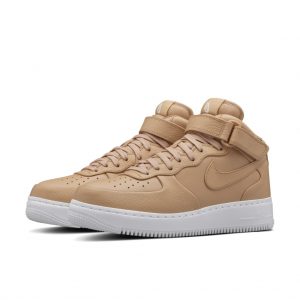Nike Air Force 1 Mid Vachetta Tan