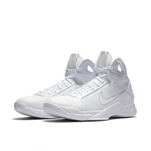 Nike Hyperdunk Triple White