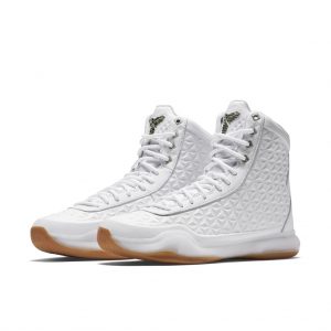 Nike Kobe 10 Elite Ext White Gum