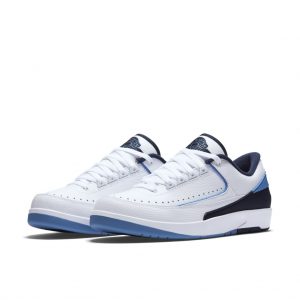 Jordan 2 Retro Low University Blue (2016)