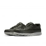 Nike Mayfly Woven Sequoia Pale Grey-Black